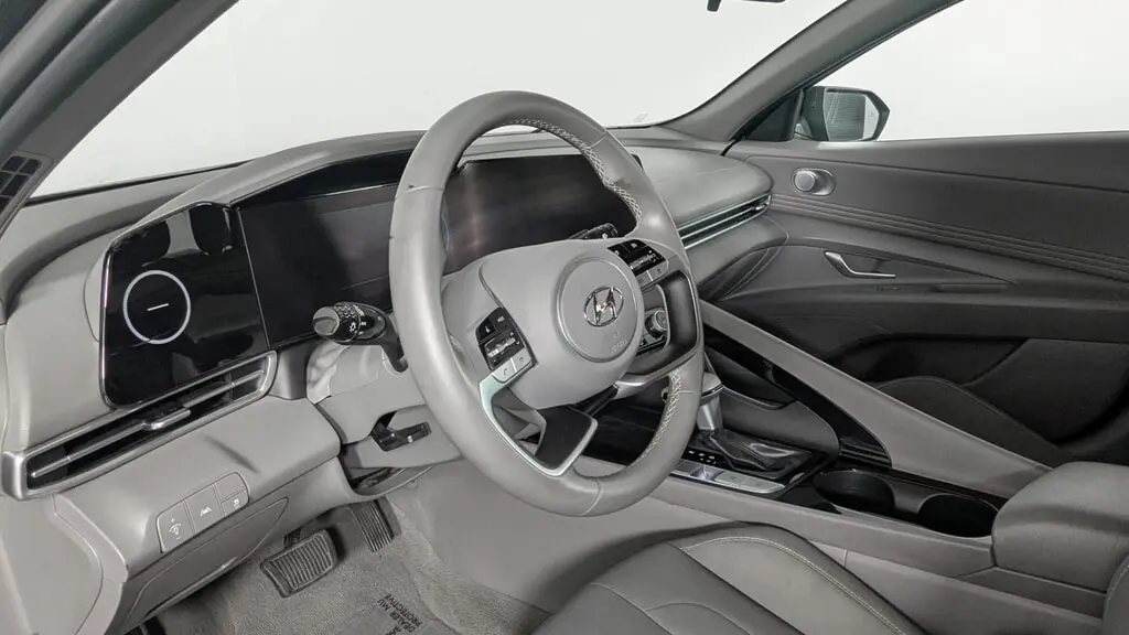 Florida Fine Cars - Used HYUNDAI ELANTRA 2023 ORLANDO SEL