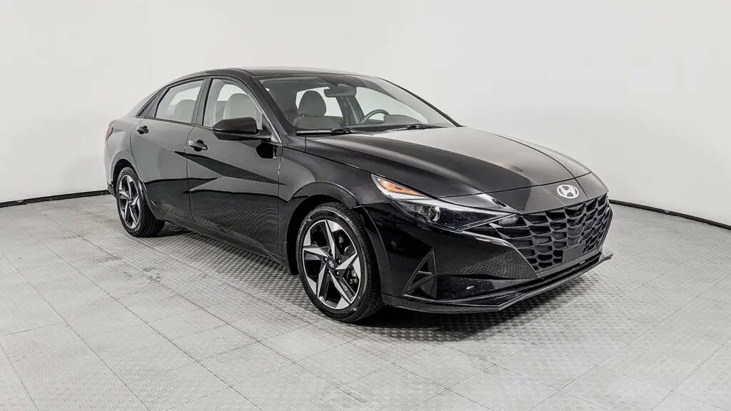 Florida Fine Cars - Used HYUNDAI ELANTRA 2023 ORLANDO SEL