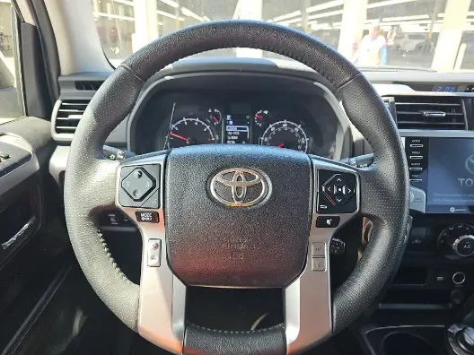 Florida Fine Cars - Used TOYOTA 4RUNNER 2024 MARGATE SR5