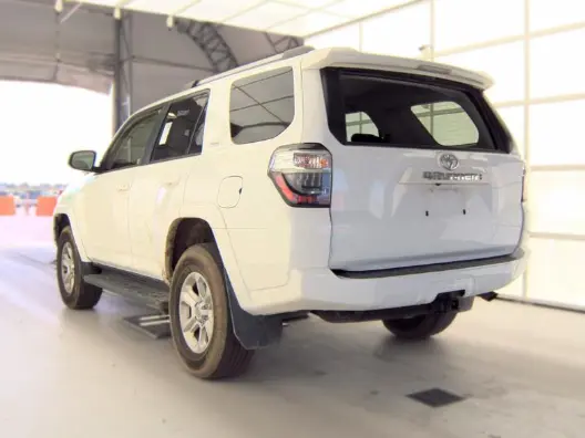 Florida Fine Cars - Used TOYOTA 4RUNNER 2024 MARGATE SR5