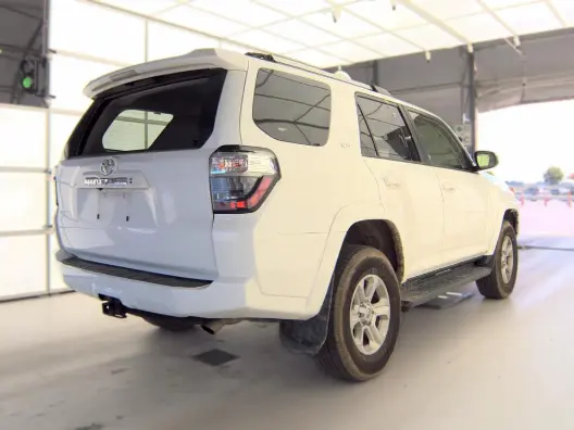 Florida Fine Cars - Used TOYOTA 4RUNNER 2024 MARGATE SR5