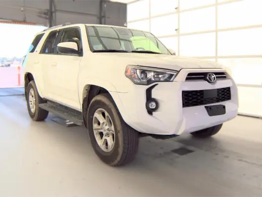 Florida Fine Cars - Used TOYOTA 4RUNNER 2024 MARGATE SR5
