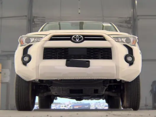 Florida Fine Cars - Used TOYOTA 4RUNNER 2024 MARGATE SR5