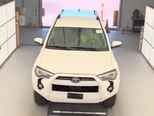 Florida Fine Cars - Used TOYOTA 4RUNNER 2024 MARGATE SR5