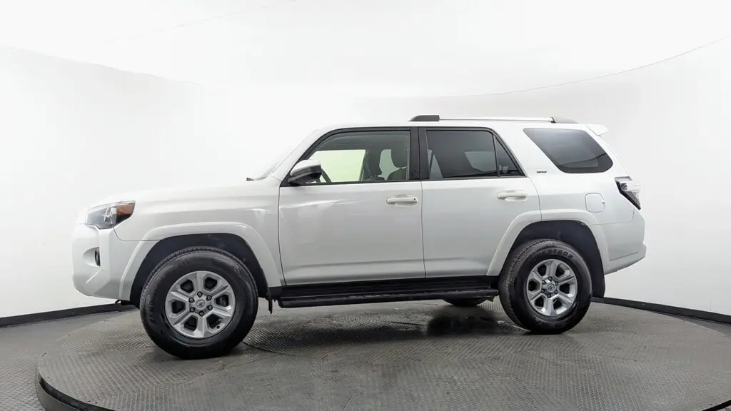 Florida Fine Cars - Used TOYOTA 4RUNNER 2024 MARGATE SR5