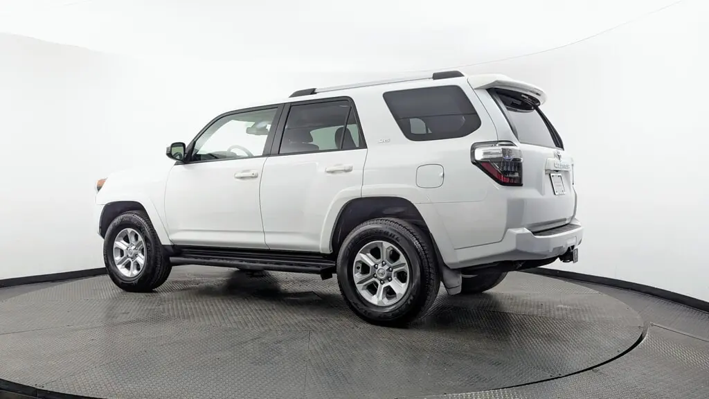 Florida Fine Cars - Used TOYOTA 4RUNNER 2024 MARGATE SR5
