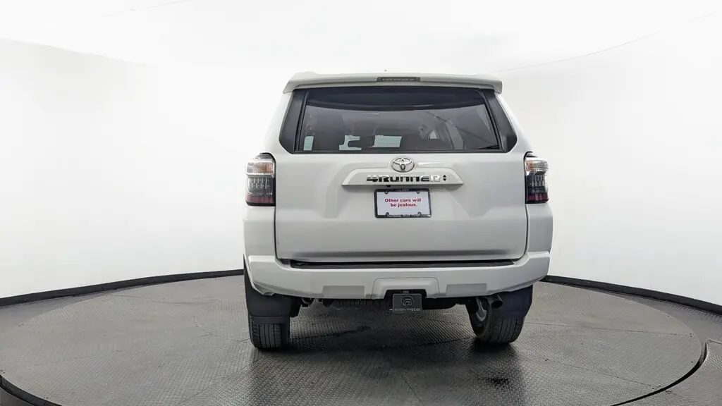 Florida Fine Cars - Used TOYOTA 4RUNNER 2024 MARGATE SR5