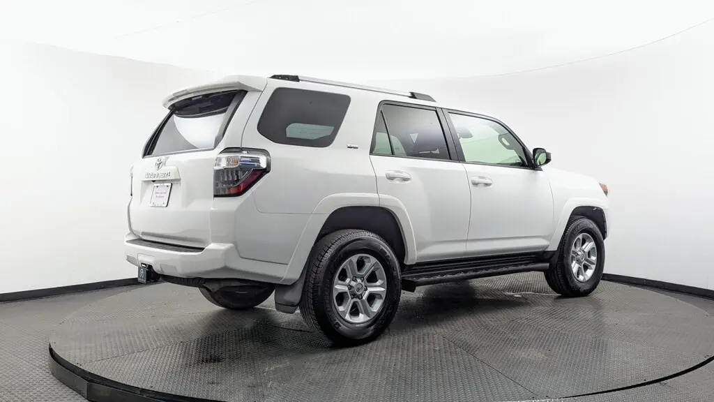 Florida Fine Cars - Used TOYOTA 4RUNNER 2024 MARGATE SR5