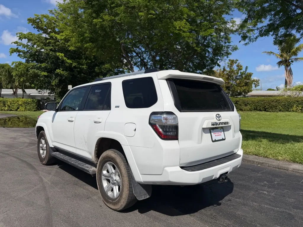 Florida Fine Cars - Used TOYOTA 4RUNNER 2024 MARGATE SR5