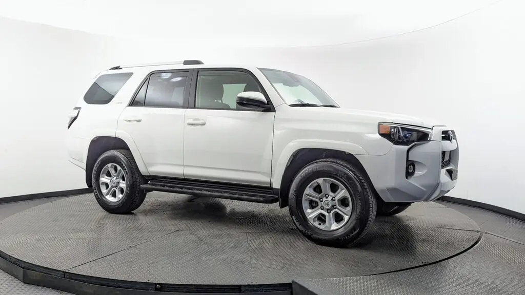 Florida Fine Cars - Used TOYOTA 4RUNNER 2024 MARGATE SR5
