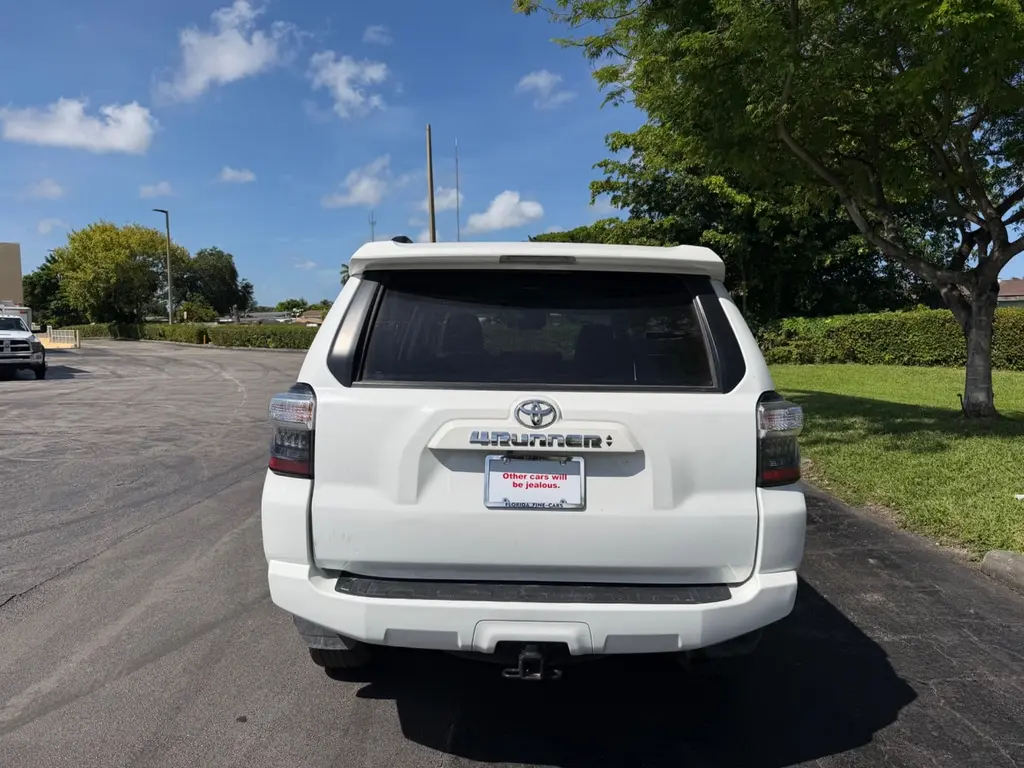 Florida Fine Cars - Used TOYOTA 4RUNNER 2024 MARGATE SR5