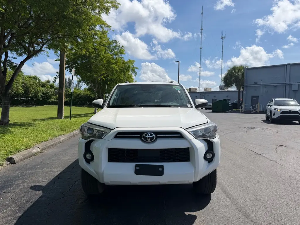 Florida Fine Cars - Used TOYOTA 4RUNNER 2024 MARGATE SR5