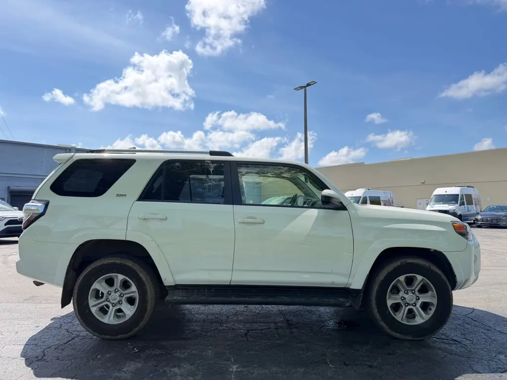 Florida Fine Cars - Used TOYOTA 4RUNNER 2024 MARGATE SR5