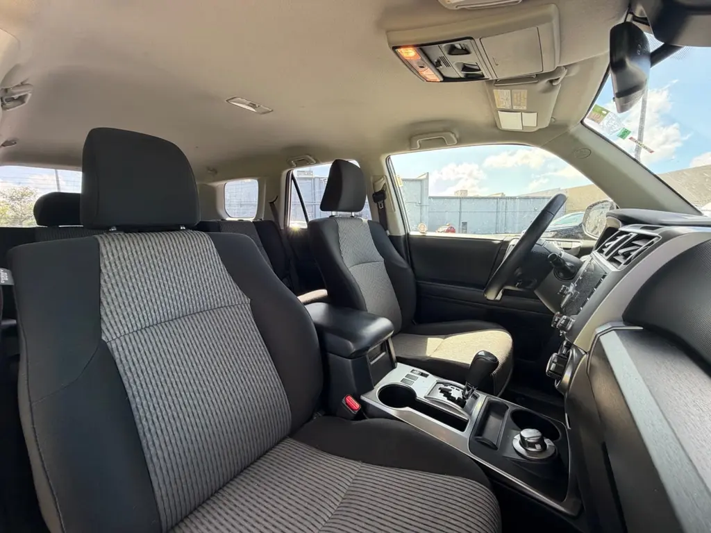 Florida Fine Cars - Used TOYOTA 4RUNNER 2024 MARGATE SR5
