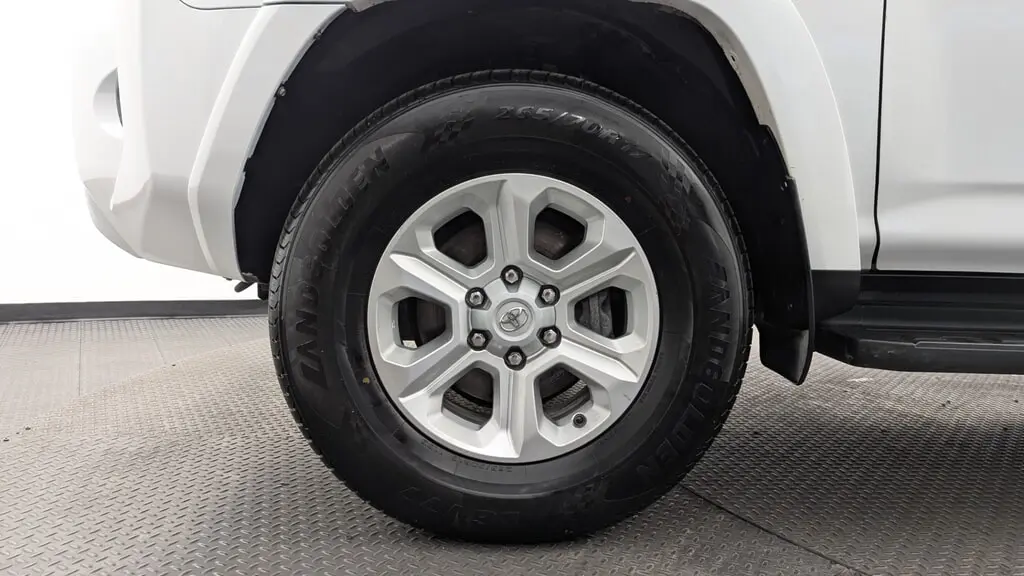 Florida Fine Cars - Used TOYOTA 4RUNNER 2024 MARGATE SR5