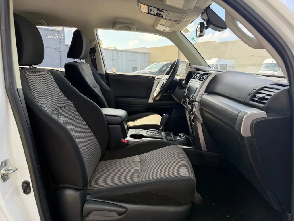 Florida Fine Cars - Used TOYOTA 4RUNNER 2024 MARGATE SR5