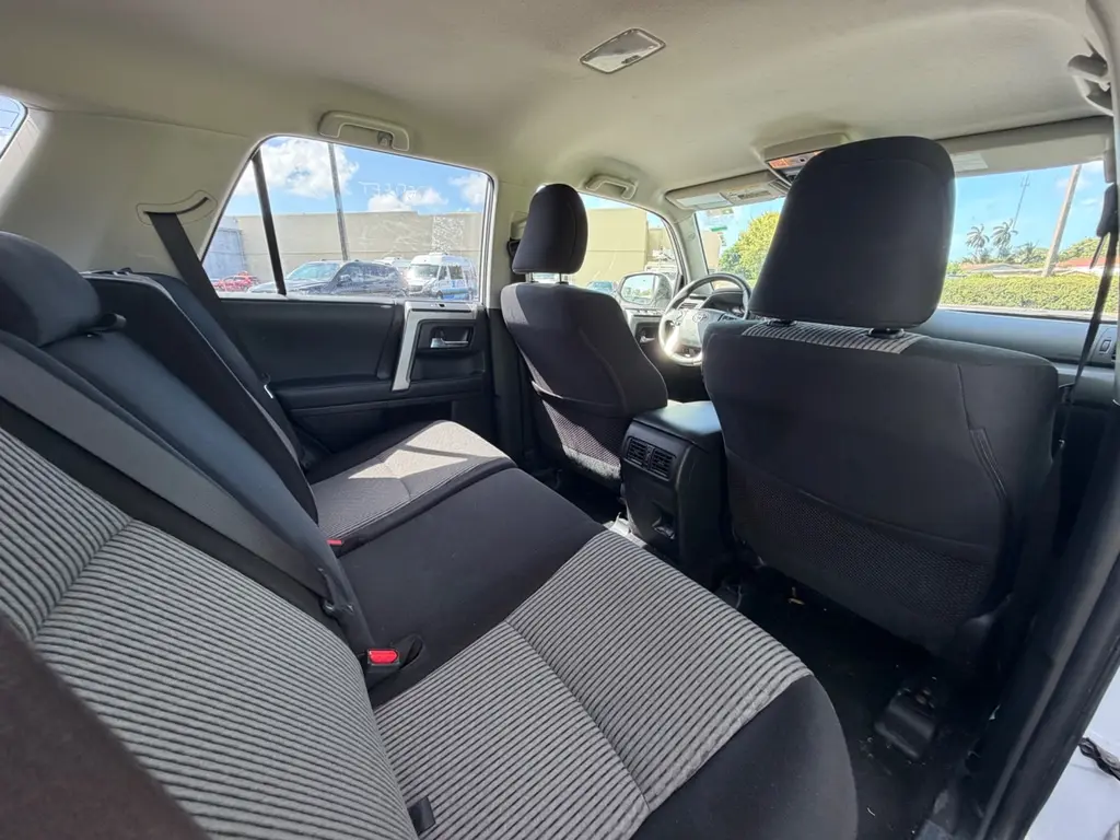 Florida Fine Cars - Used TOYOTA 4RUNNER 2024 MARGATE SR5