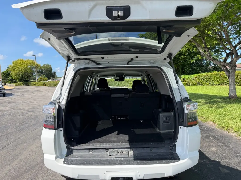 Florida Fine Cars - Used TOYOTA 4RUNNER 2024 MARGATE SR5