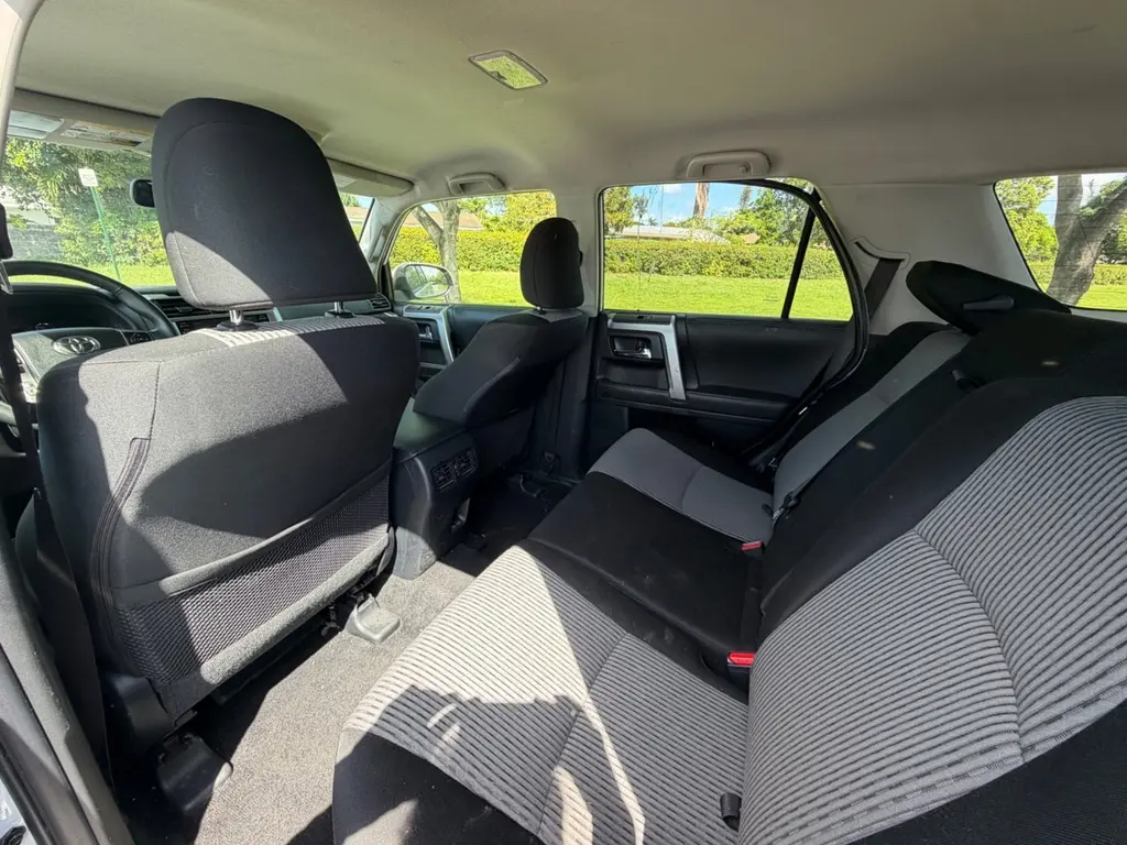Florida Fine Cars - Used TOYOTA 4RUNNER 2024 MARGATE SR5