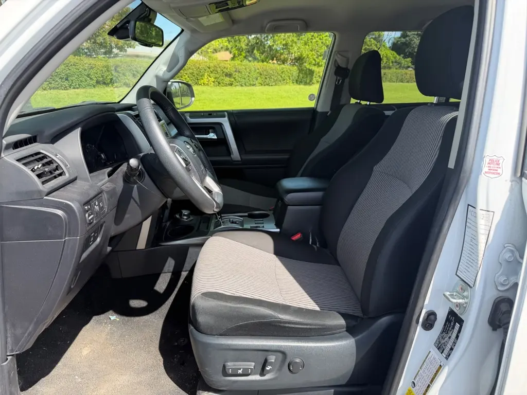 Florida Fine Cars - Used TOYOTA 4RUNNER 2024 MARGATE SR5