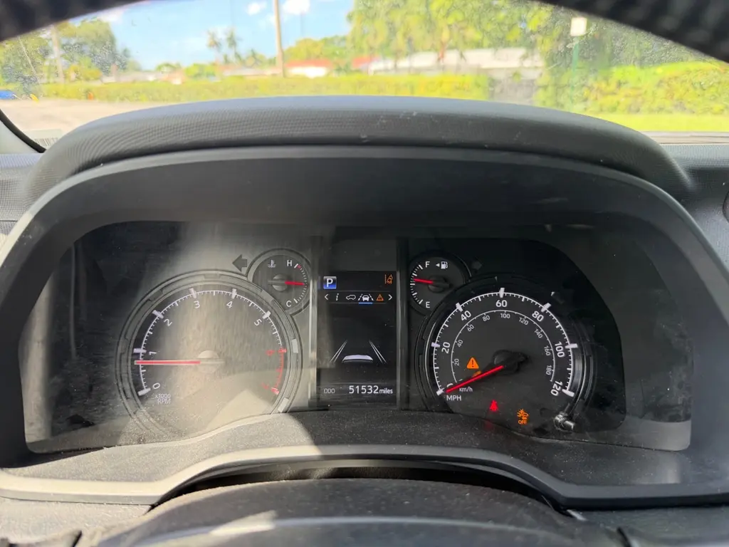 Florida Fine Cars - Used TOYOTA 4RUNNER 2024 MARGATE SR5
