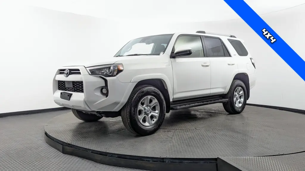 Florida Fine Cars - Used TOYOTA 4RUNNER 2024 MARGATE SR5