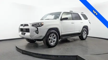 Florida Fine Cars - Used TOYOTA 4RUNNER 2024 MARGATE SR5