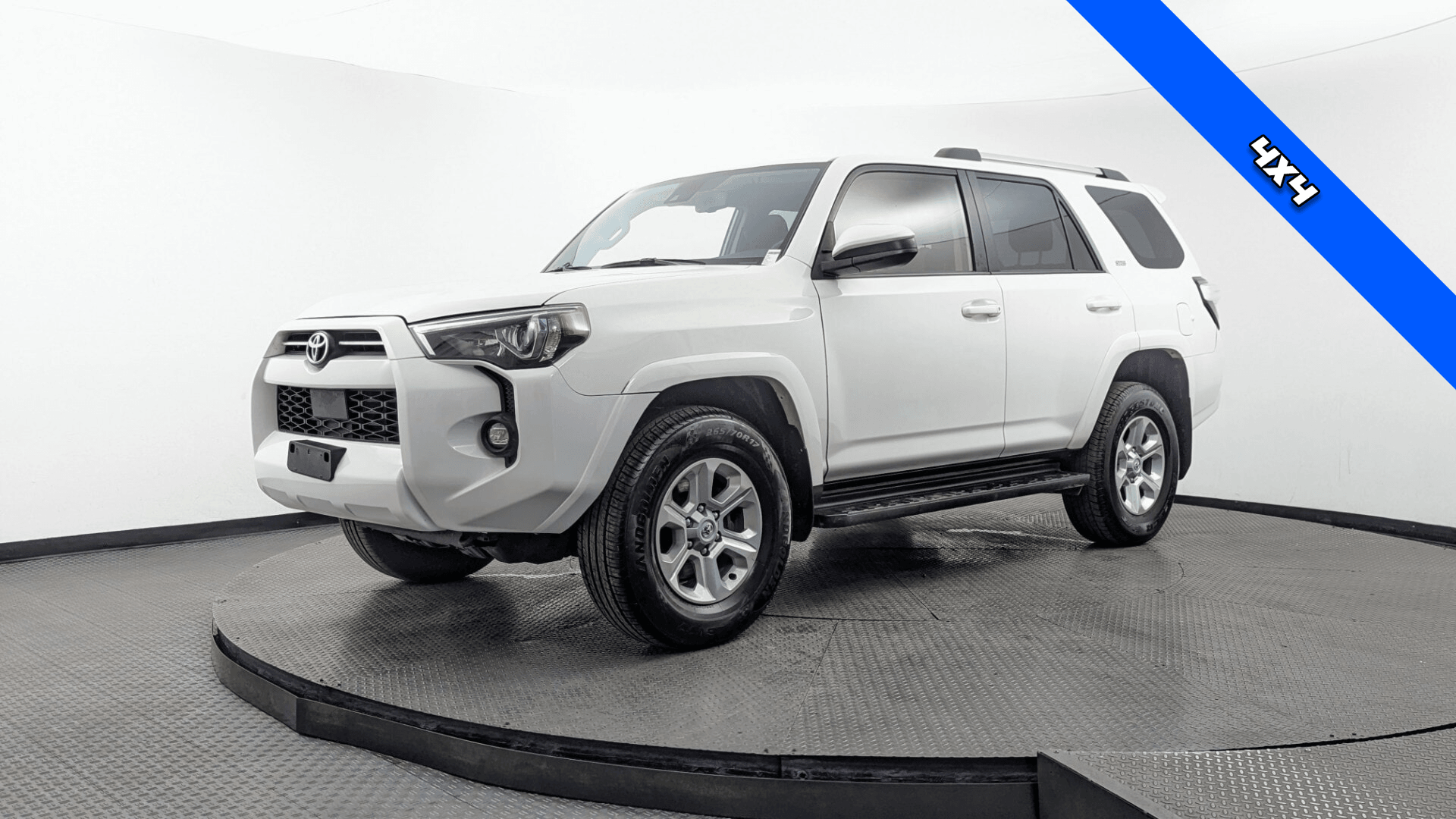 2024 Toyota 4Runner