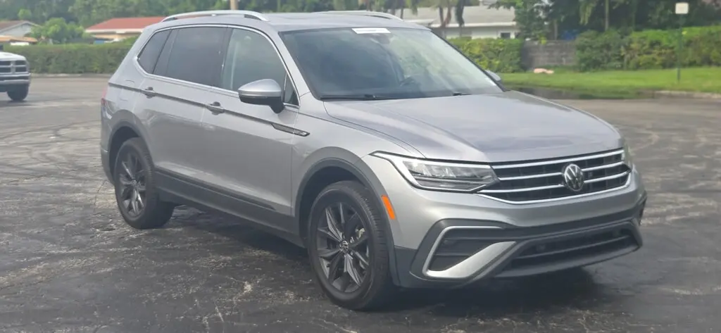 Florida Fine Cars - Used VOLKSWAGEN TIGUAN 2024 MIAMI SE