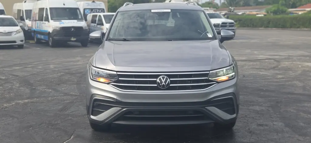 Florida Fine Cars - Used VOLKSWAGEN TIGUAN 2024 MIAMI SE