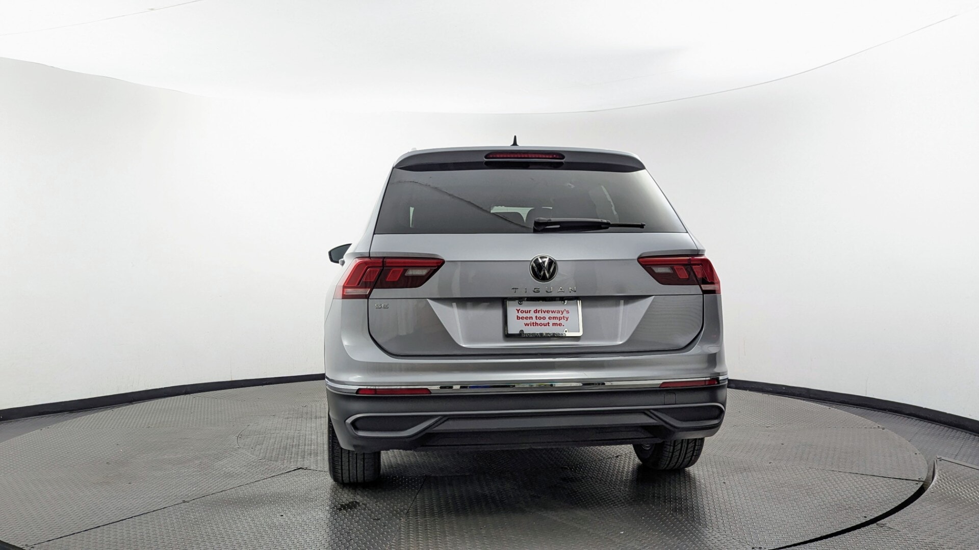 Florida Fine Cars - Used vehicle - SUV VOLKSWAGEN TIGUAN 2024
