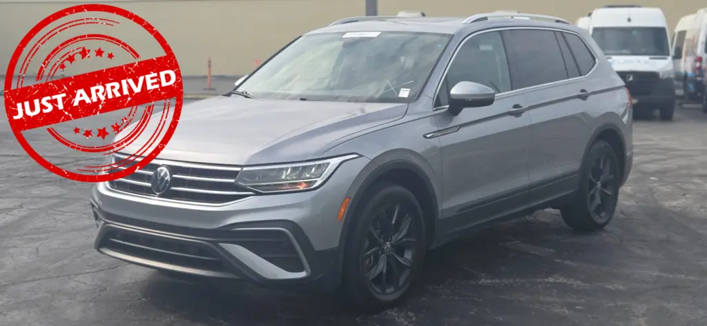 Florida Fine Cars - Used VOLKSWAGEN TIGUAN 2024 MIAMI SE