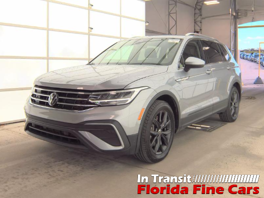 2024 Volkswagen Tiguan 2.0T SE's photo
