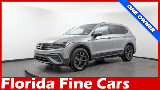 Florida Fine Cars - Used VOLKSWAGEN TIGUAN 2024 MIAMI SE