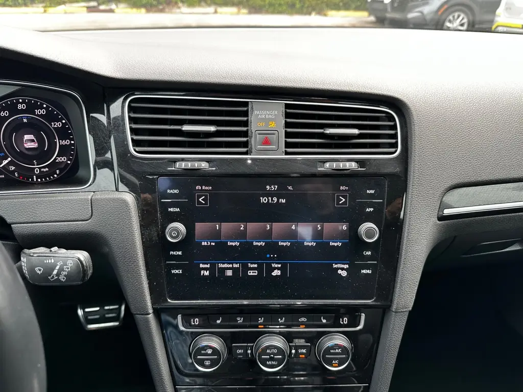 Florida Fine Cars - Used VOLKSWAGEN GOLF R 2018 MARGATE 