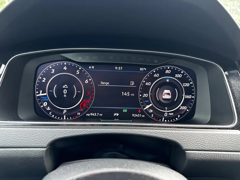 Florida Fine Cars - Used VOLKSWAGEN GOLF R 2018 MARGATE 