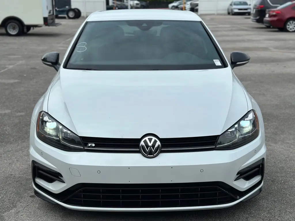 Florida Fine Cars - Used VOLKSWAGEN GOLF R 2018 MARGATE 