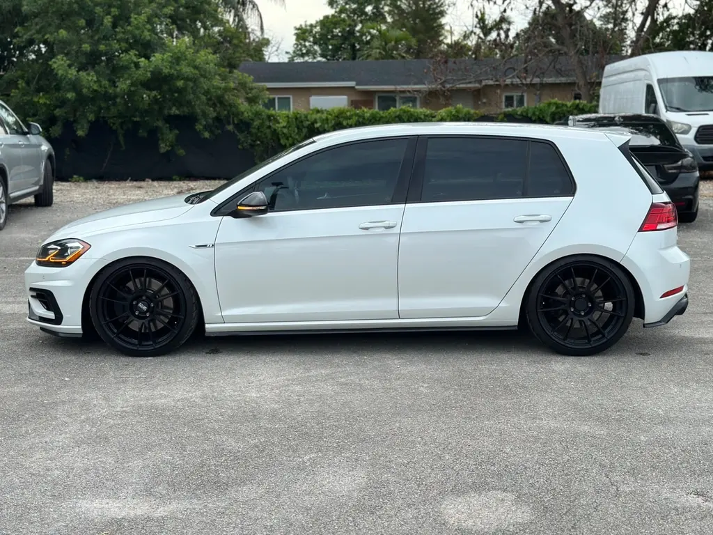 Florida Fine Cars - Used VOLKSWAGEN GOLF R 2018 MARGATE 