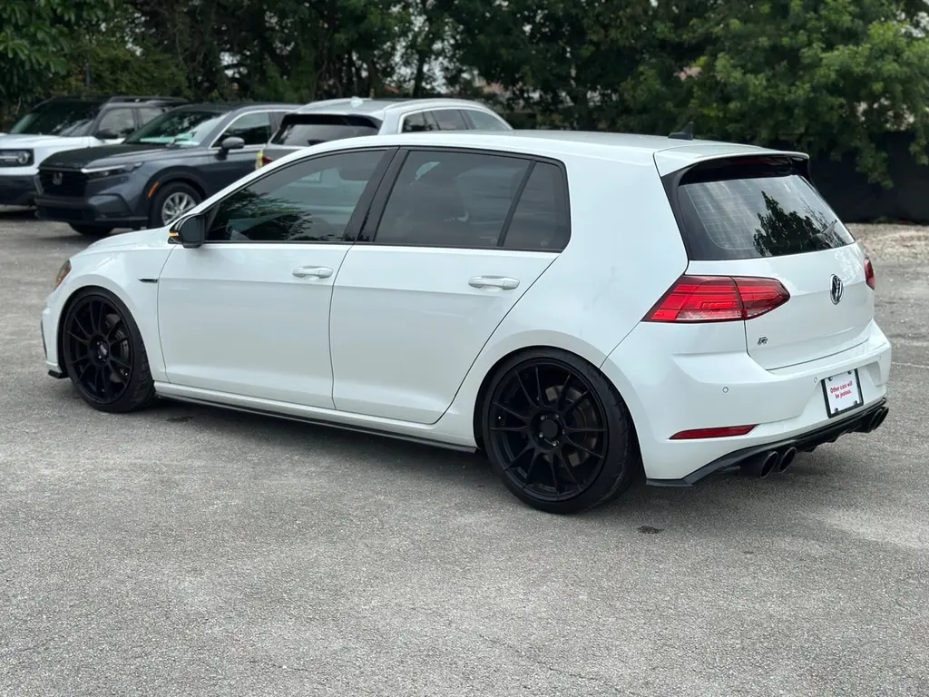 Florida Fine Cars - Used VOLKSWAGEN GOLF R 2018 MARGATE 