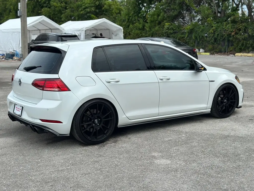 Florida Fine Cars - Used VOLKSWAGEN GOLF R 2018 MARGATE 