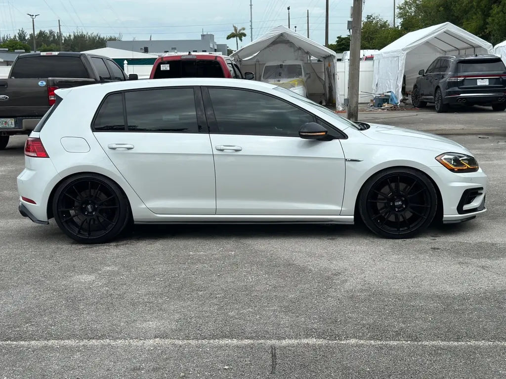 Florida Fine Cars - Used VOLKSWAGEN GOLF R 2018 MARGATE 
