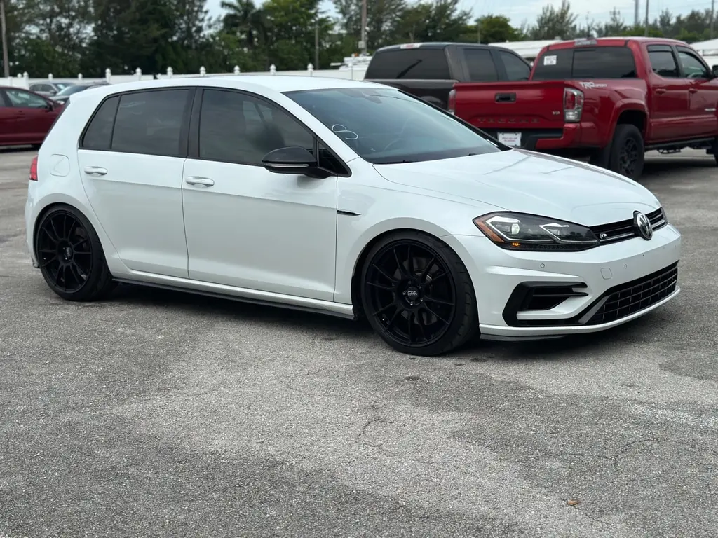 Florida Fine Cars - Used VOLKSWAGEN GOLF R 2018 MARGATE 
