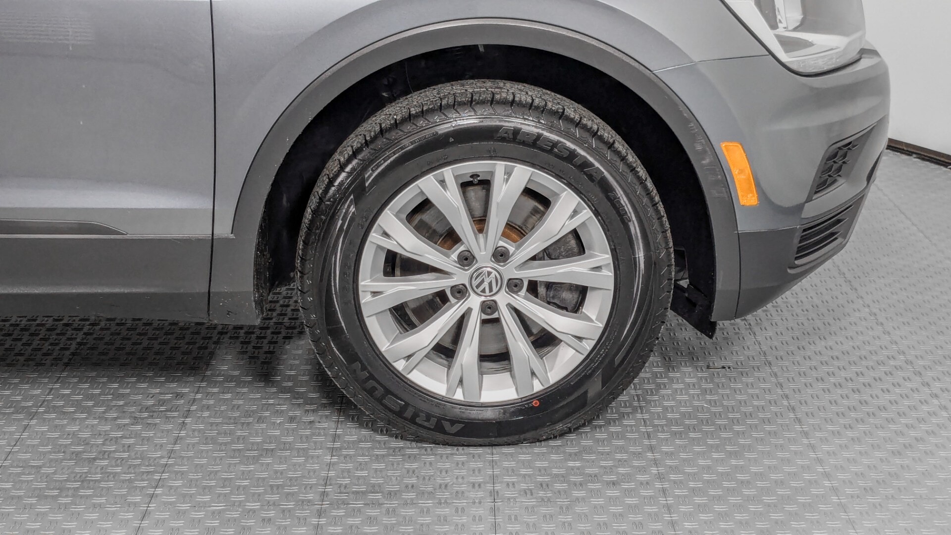 Florida Fine Cars - Used vehicle - SUV VOLKSWAGEN TIGUAN 2020