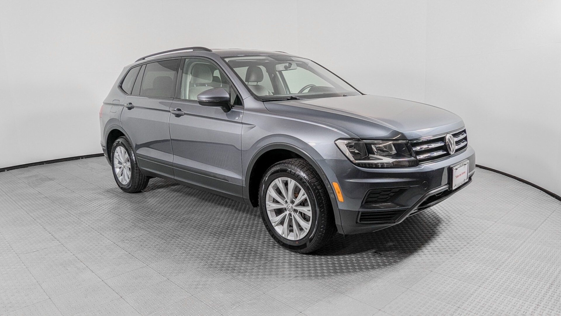 Florida Fine Cars - Used vehicle - SUV VOLKSWAGEN TIGUAN 2020