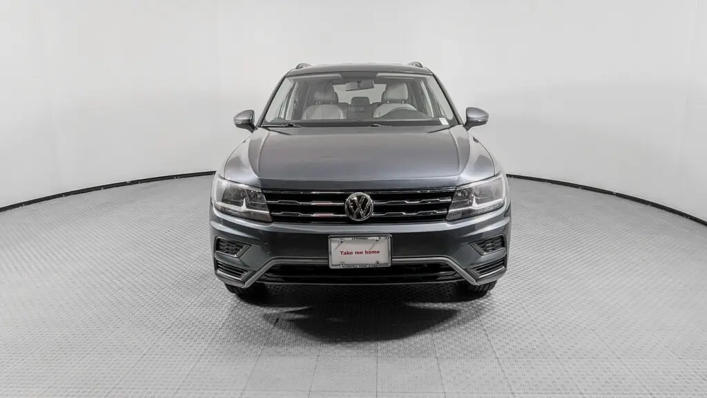 Florida Fine Cars - Used VOLKSWAGEN TIGUAN 2020 ORLANDO S