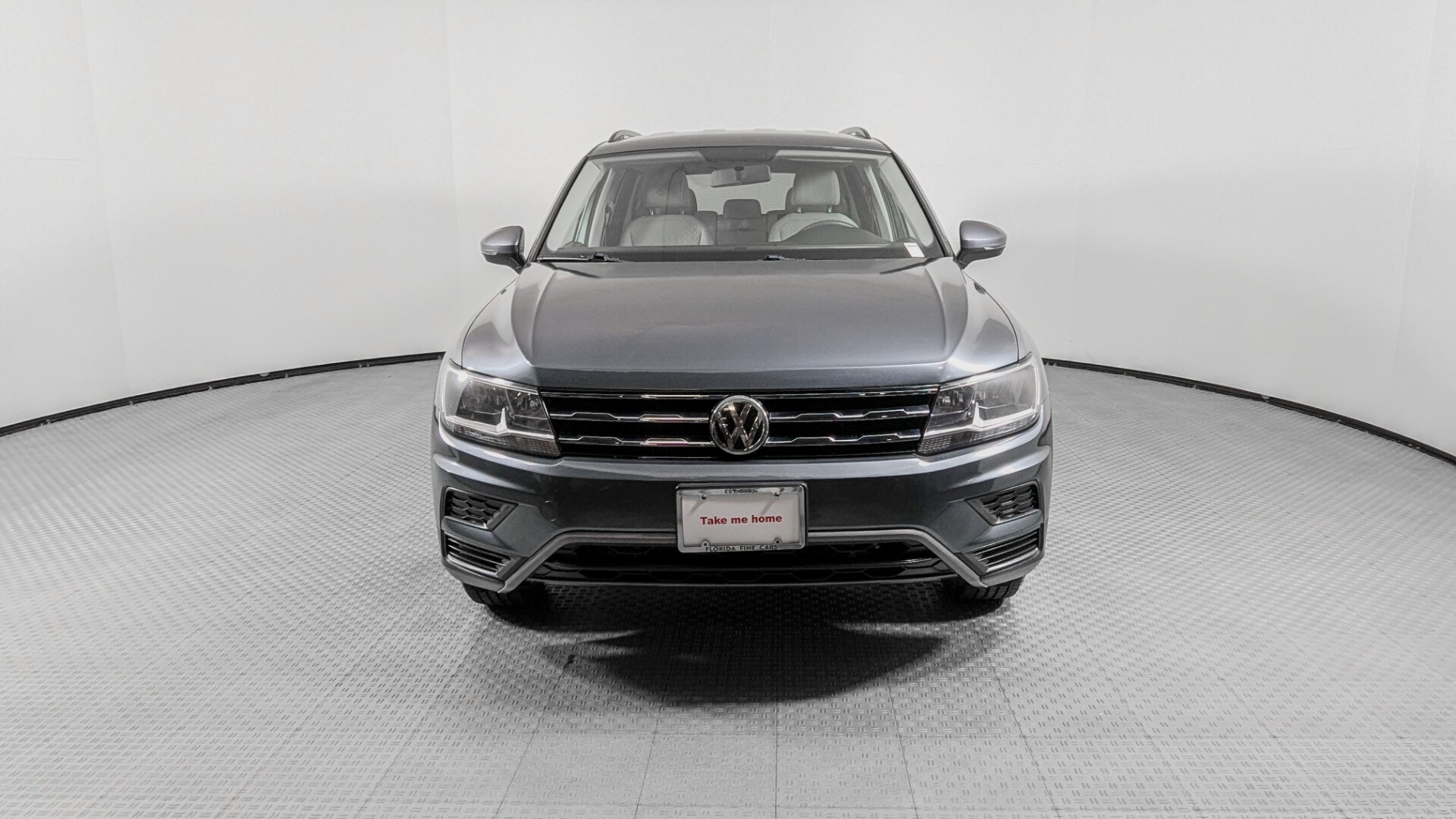 Florida Fine Cars - Used vehicle - SUV VOLKSWAGEN TIGUAN 2020