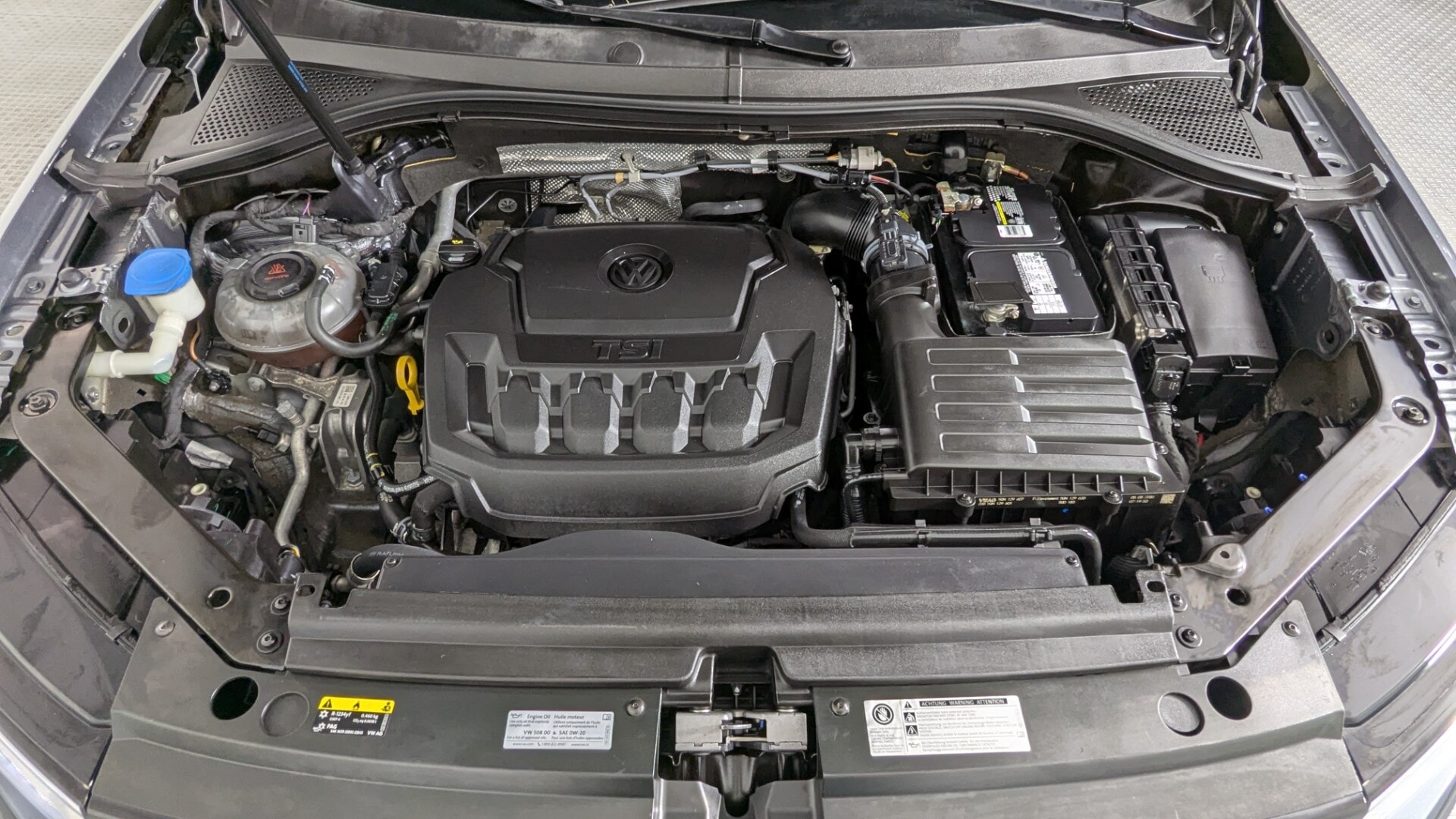 Florida Fine Cars - Used vehicle - SUV VOLKSWAGEN TIGUAN 2020