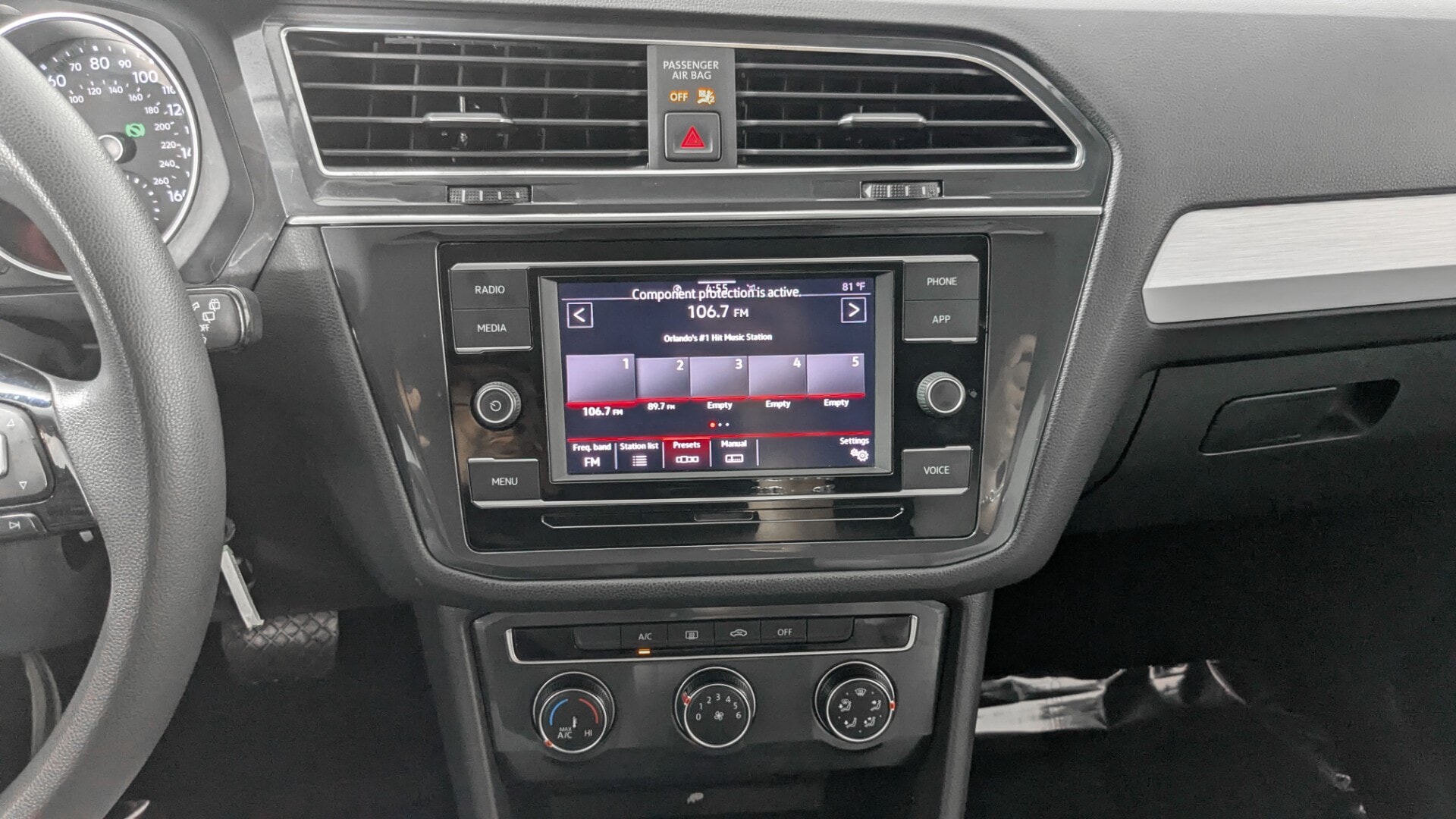 Florida Fine Cars - Used vehicle - SUV VOLKSWAGEN TIGUAN 2020