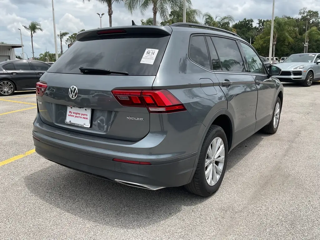 Florida Fine Cars - Used VOLKSWAGEN TIGUAN 2020 ORLANDO S