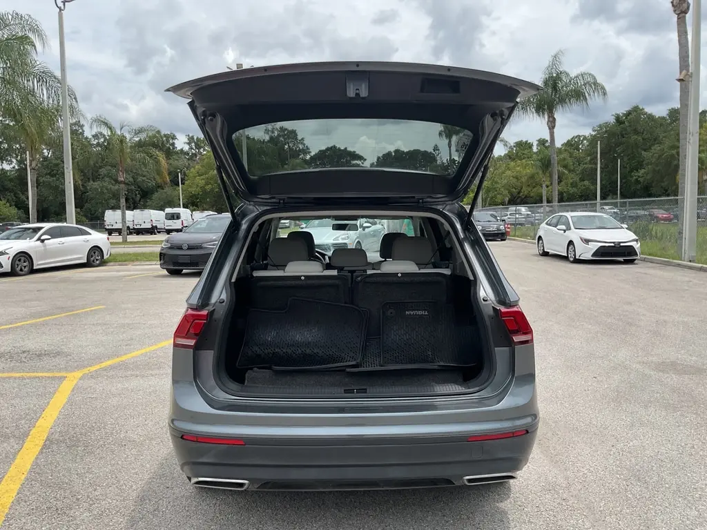 Florida Fine Cars - Used VOLKSWAGEN TIGUAN 2020 ORLANDO S